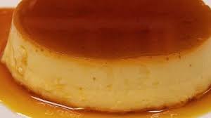 Microwave Flan Recipe Flan Recipe Food Microwave Recipes