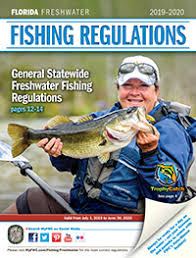 Florida Freshwater Fishing Regulations 2019 Eregulations