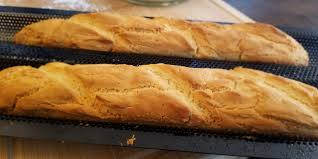 Maybe you would like to learn more about one of these? French Style Gluten Free Baguettes Flour Farm