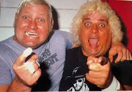 Dickie Murdoch and Dusty Rhodes.