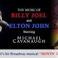 Michael Cavanaugh – The Music of Billy Joel  event image
