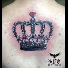 Place the pattern wherever you want to dazzle. 50 Best Crown Tattoo Design Ideas And What They Mean Saved Tattoo