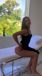 Mika Lafuente Hot Ass