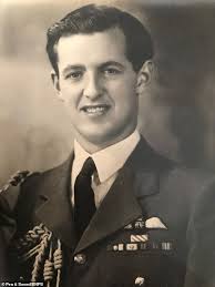 Meet the family where NINE sons have been RAF pilots... including WWI  pioneer, hero member of The Few and now Chinook officer in the Middle East 