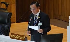 The prime minister of thailand (thai: Thai Pm Defends His Decision To Extend State Of Emergency Till End June Global Times