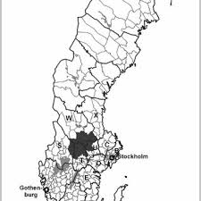 Elsa gertrud valborg asplund f. Pdf Connecting Municipal And Regional Level Planning Analysis And Visualization Of Sustainability Indicators In Bergslagen Sweden