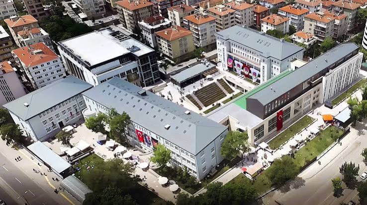 TED Üniversitesi Genel Bilgi | üniversiteler.net