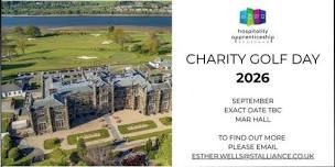 HAS Charity Golf Day 2026