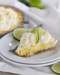This key lime pudding recipe started out as a failure. Dairy Free And Keto Key Lime Pie Cassidy S Craveable Creations