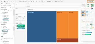 tableau charts how when to use different tableau charts