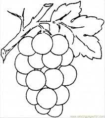 Black And White Fruit Clipart Google Search Frutas Para Colorear Manteles Pintados En Tela Patrones De Bordado