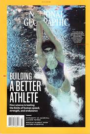 See more ideas about national geographic cover, national geographic, national geographic magazine. National Geographic Magazine July 2018 Building A Better Athlete Katie Ledecky Cover Amazon Com Books