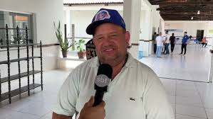 DEPUTADO FRED MAIA FALA DA VINDA DO GOVERNADOR AMANHÃ PARA PEDREIRAS