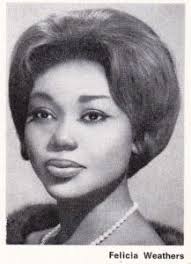 Aida (1970) Felicia Weathers