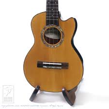 Hana Ukulele Tenor|ドルフィンギターズ