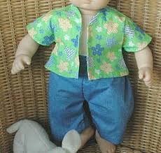 Maybe you would like to learn more about one of these? 58 Free Doll Clothes Patterns All Sizes Feltmagnet