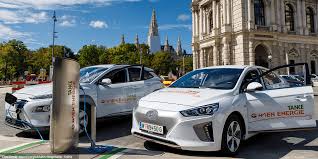 Staying on topic, we also have the wienfluss or wien river, which runs through part of the city and along one edge of the town centre. Wien Energie Installs 1 000 Charge Points In Vienna Electrive Com