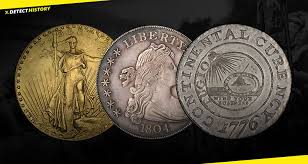 Best metal detectors for finding coins. Top 15 Rare Us Coins 2021 Most Valuable Coins In Us Detect History