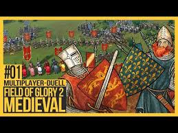 Игромагнит » игры 2021 года » field of glory ii: Field Of Glory 2 Medieval 01 Multiplayer Duell Im Rundenstrategie Spiel Deutsch Lets Play Lets Play Gamesplanet Com