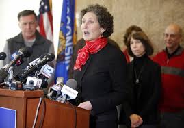 She won in the general election on april 3, 2018. Kloppenburg Concedes Will Not Challenge Recount Results Local Government Madison Com