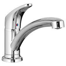 colony pro single handle kitchen faucet