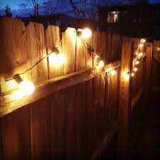 Seat By The Window Please It S Almost Time Climberdinner Fence Lighting Backyard Fences Backyard Lighting