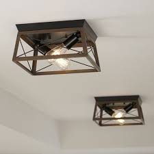 Ceiling Mount Light Fixtures Wayfair