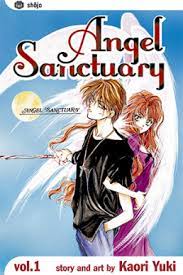 If images not showing, please try reloading (f5) the page, or switch to image server 2 or server 3. Angel Sanctuary Wikipedia