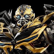 With hailee steinfeld, jorge lendeborg jr., john cena on the run in the year 1987, bumblebee finds refuge in a junkyard in a small california beach town. Bumblebee Transformers 4 Deutsch Home Facebook