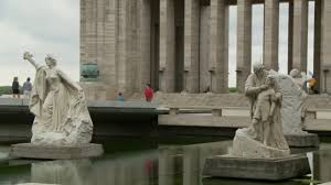 Monumento nacional a la bandera, rosario (rosario, santa fe). Origen Del Monumento A La Bandera Argentina Rosario Youtube