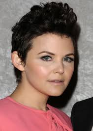 We love when goodwin wears her chopped locks just like this: Ginnifer Goodwin Short Pixie Hairstyle Pixie Haircuts For Short Hair Inspiration