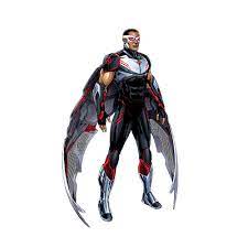 Falcon Character From The Avengers On Marvel Kids Falcon Marvel Marvel Characters Marvel Comics Art