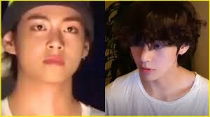 Army S Angry V Reveals Celebrity He Hates Jin Takes A Break From Bts Bts Celebrities Jin