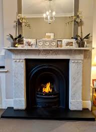 Fireplace by designbrowse our selectioncustom designed for your homeview our style gallerycozy outdoor spacesshop gas fireplaces previous next shop our products want an estimate? Traditional Gas Fireplace American Traditional Living Room London By Real Flame London Ltd Houzz