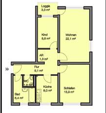 Wohnungen mieten in nürnberg vom makler und von privat! 3 Zimmer Wohnung Zu Vermieten Steiglehnerstrasse 19 90491 Nurnberg Schafhof Mapio Net