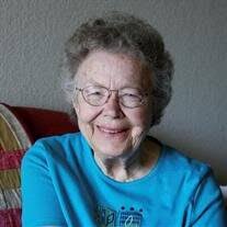 Eunice Elaine Johansen Obituary