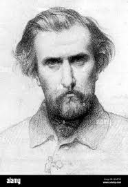 1850 drawing Black and White Stock Photos & Images