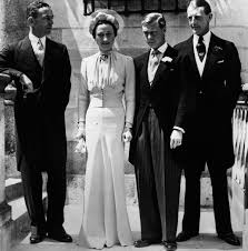 Nació el 23 de junio de 1894, en white lodge. Los Duques De Windsor Un Amor Que Cambio El Rumbo De La Historia