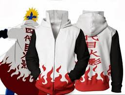 Suka Anime Naruto Ini 10 Pilihan Jaket Naruto Yang Jadikan Anda Semakin Keren