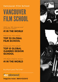 Vancouver Studyabroad Studyincanada Mba Canada Canadawest Canadian Torrento Vancouverfilmschool Vancouver W Animation Schools International Education
