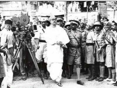 Netaji mystery - INA history rots in defence archive | India News - Times of India