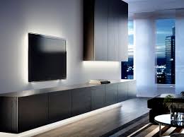 By mixing laminate and glass doors doors with open shelves you can get storage for everything you need. 36 Ikea Tv Wall Unit Ideas Ikea Tv Wall Unit Tv Wall Unit