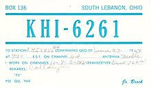 How far will a cb radio reach? Citizens Band Radio Wikipedia