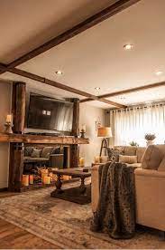 21 Rustic Living Room Furniture Ideas To Warm Up Your Home Rustic Living Room Design Rustic Living Room Furniture Living Room Decor Rustic