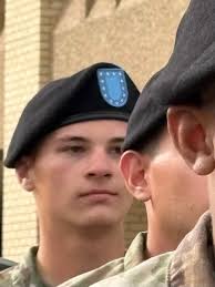 Those smiling faces from a few minutes ago....