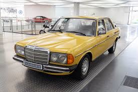 1981 Mercedes Benz 230e W123 Mercedes Mercedes Benz Benz