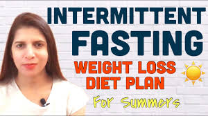 Example schedule monday let's say you finish your fast on monday at 9:00 pm. Intermittent Fasting Summer Diet Plan For Fat Weight Loss Indian Veg Diet Men Women Hindi Youtube