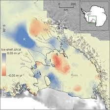 Marianne haseloff et al.,, 1 northumbria university, geography and environmental sciences, uk (marianne.haseloff@northumbria.ac.uk) 2 university of oxford, institute of mathematics, uk; Antarctic Ice Sheet Loss Driven By Basal Melting Of Ice Shelves Nature