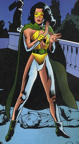 Phantom Lady (Character) - Comic Vine