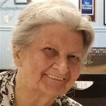 Aline Williams Graves Obituary